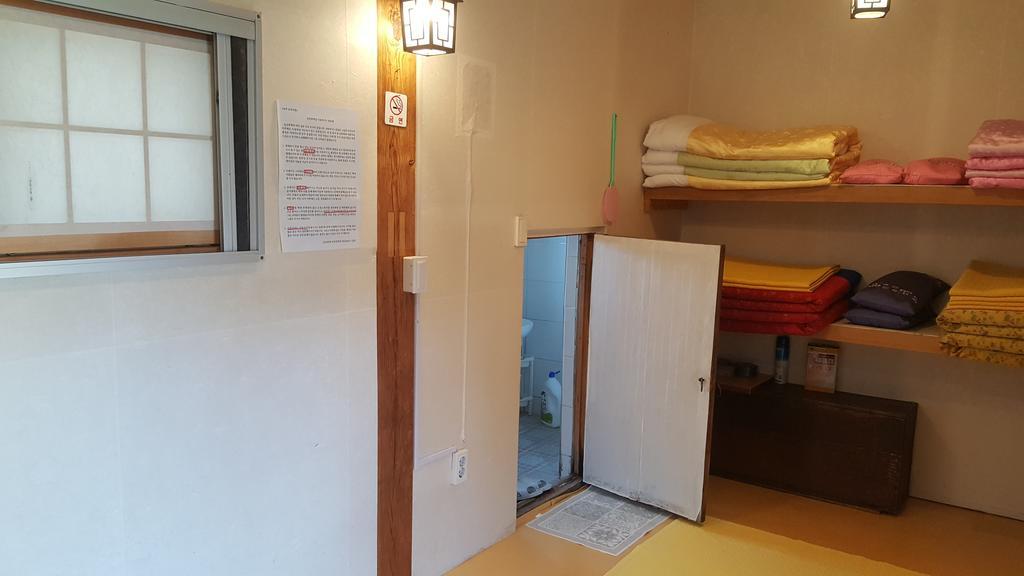 Hotel Nongamjongtaek Andong Zewnętrze zdjęcie