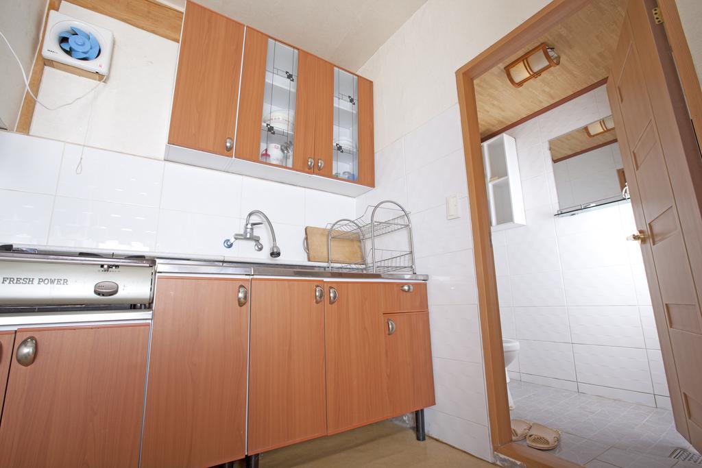 Hotel Nongamjongtaek Andong Zewnętrze zdjęcie