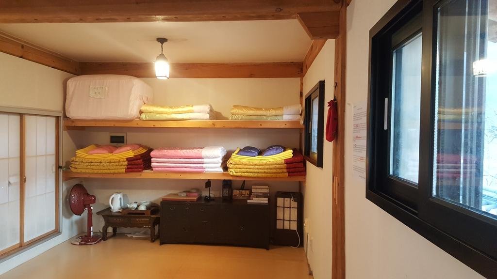 Hotel Nongamjongtaek Andong Zewnętrze zdjęcie