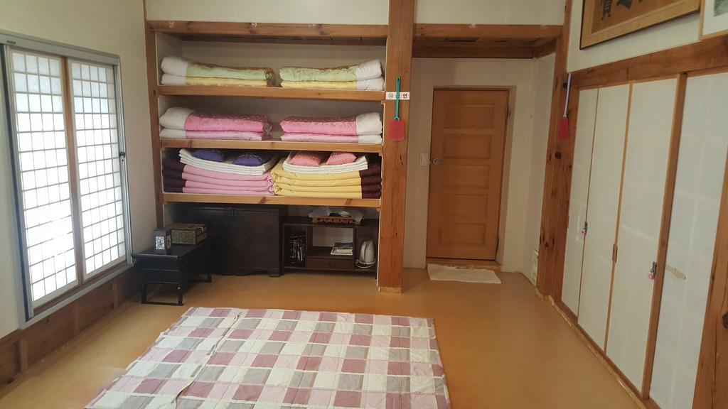 Hotel Nongamjongtaek Andong Zewnętrze zdjęcie