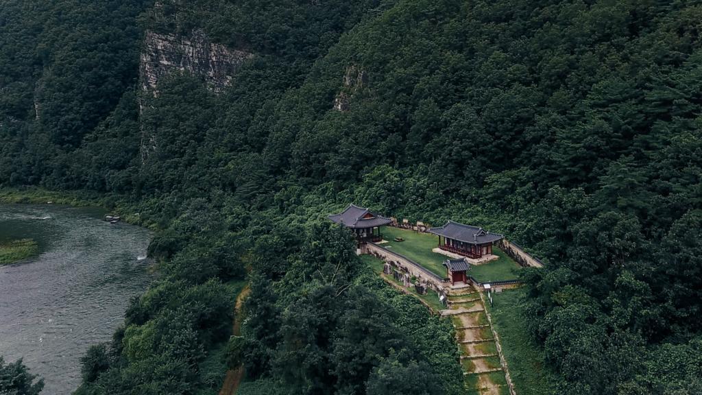 Hotel Nongamjongtaek Andong Zewnętrze zdjęcie